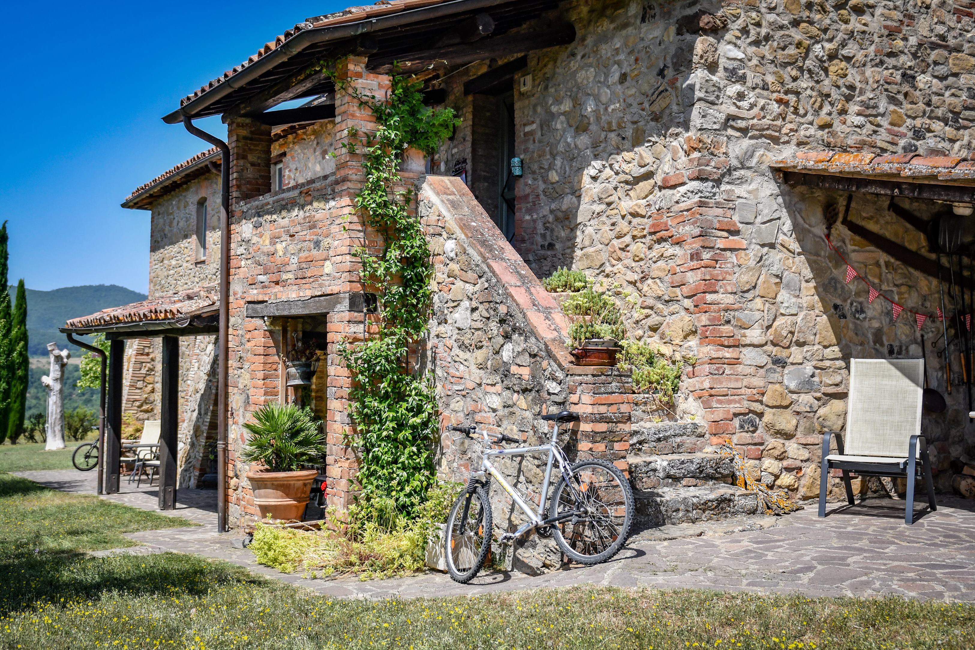 camino Treppe groß